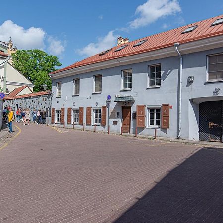 Luxury Apartment In Pilies Street Wilna Exterior foto